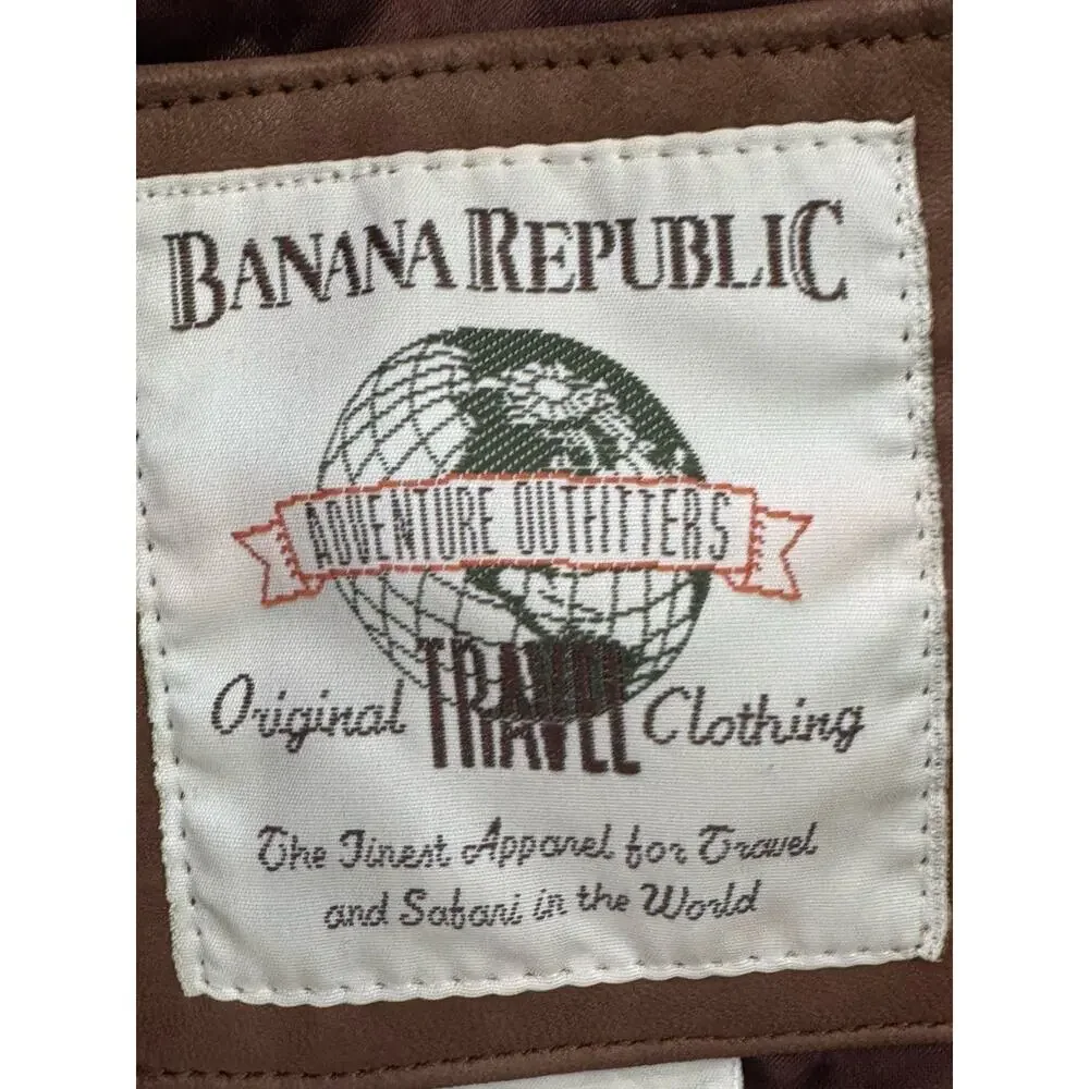 Banana Republic vintage banana